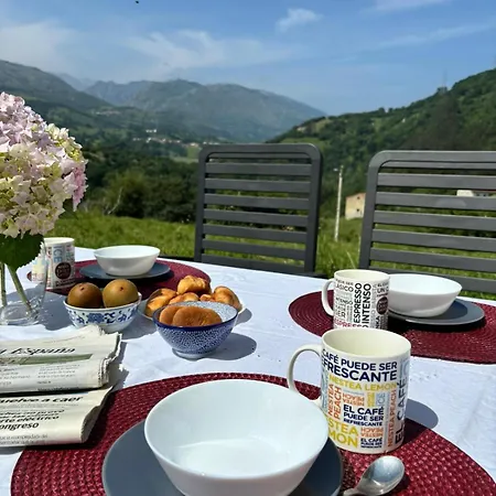 Gestiona2r - Mar Y Montana, Ideal Familias Holiday home Narganes